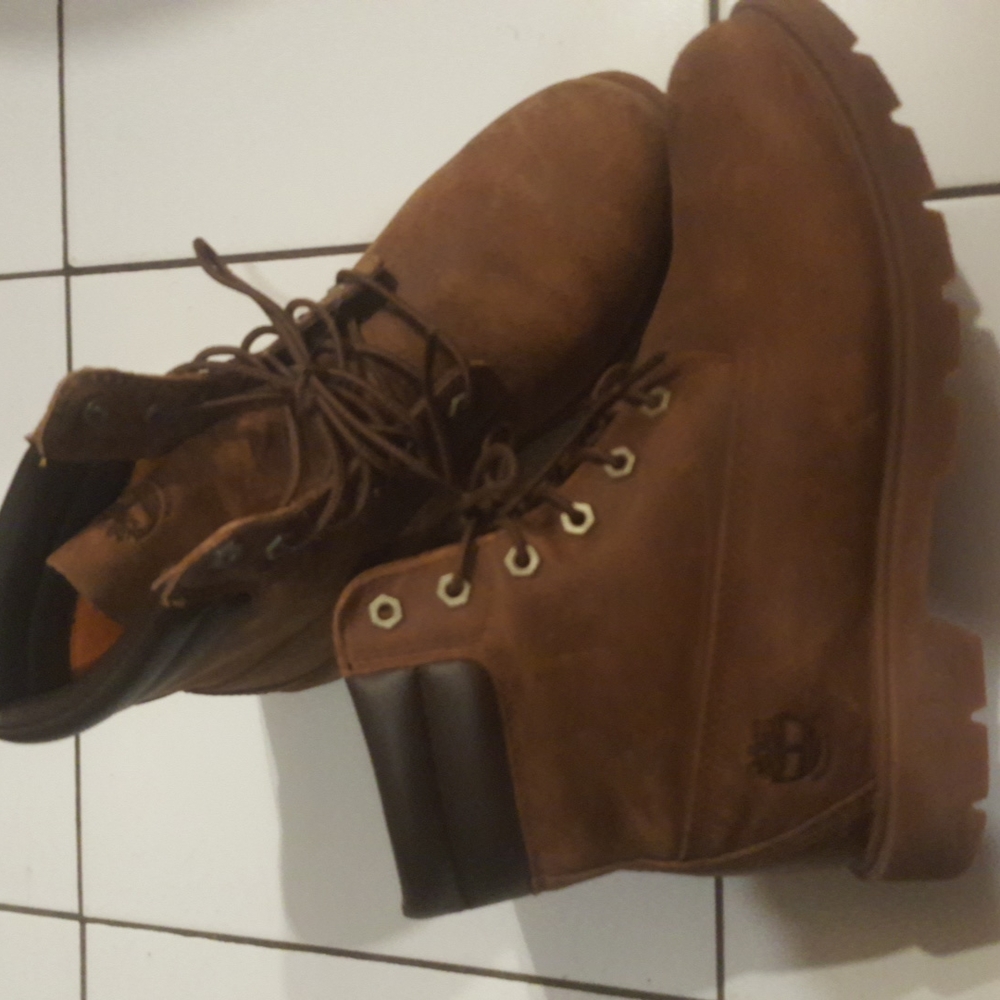 Timberland boots